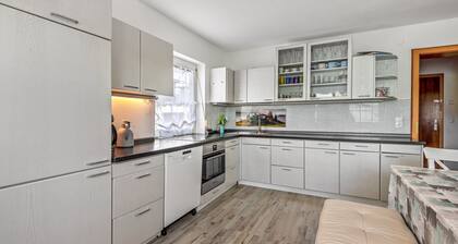 Falkenstein Holiday Home for up to 16 Guests with Mountain View, Balcony & Wi-Fi