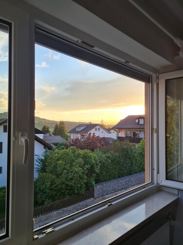 Falkenstein Holiday Home for up to 16 Guests with Mountain View, Balcony & Wi-Fi