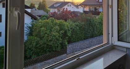 Falkenstein Holiday Home for up to 16 Guests with Mountain View, Balcony & Wi-Fi