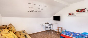 Falkenstein Holiday Home for up to 16 Guests with Mountain View, Balcony & Wi-Fi