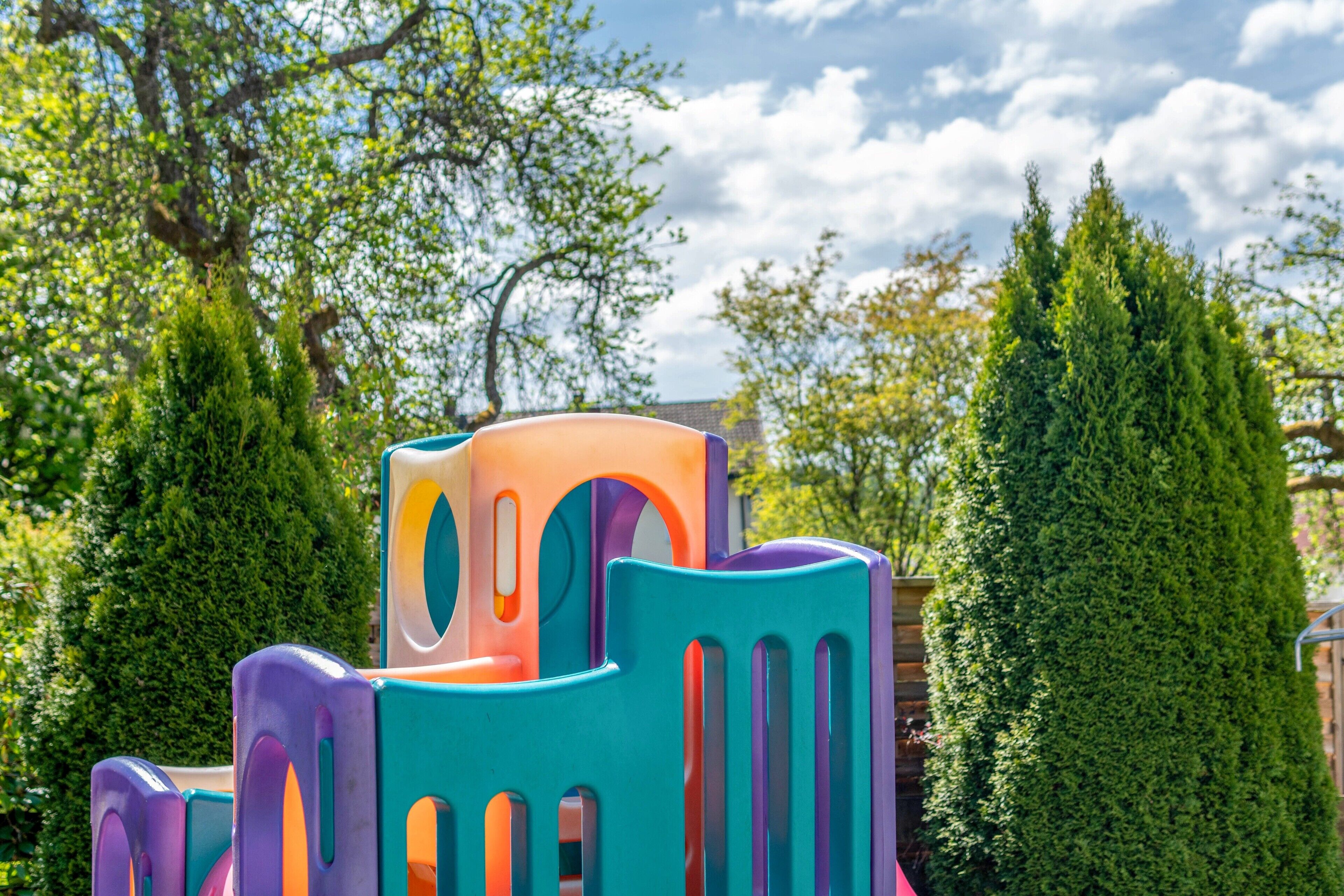 Espace pour enfants