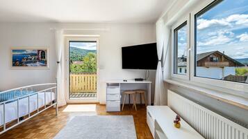 4 habitaciones, wifi y ropa de cama