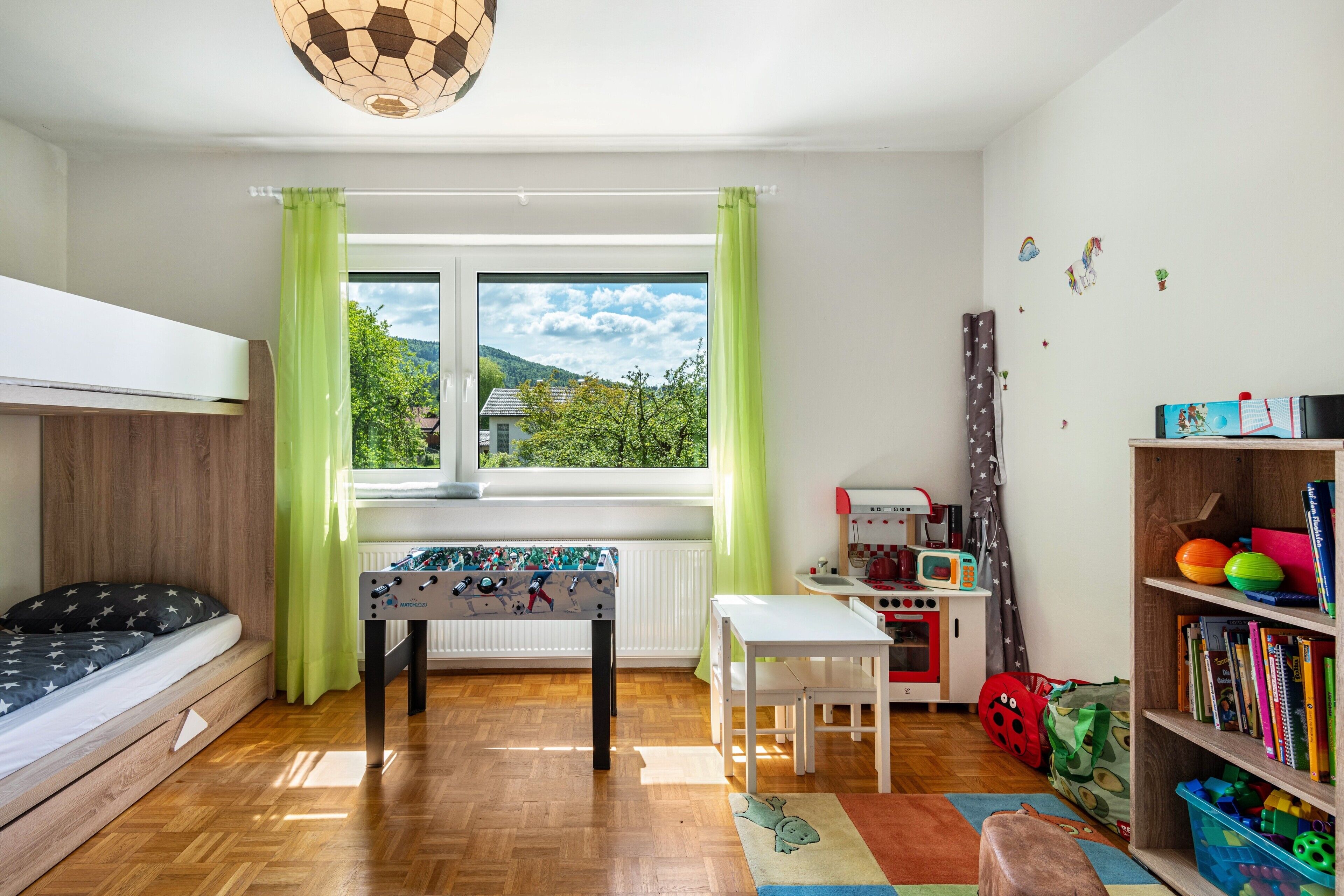 Espace pour enfants