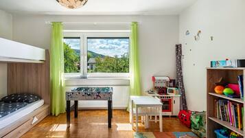 Espace pour enfants