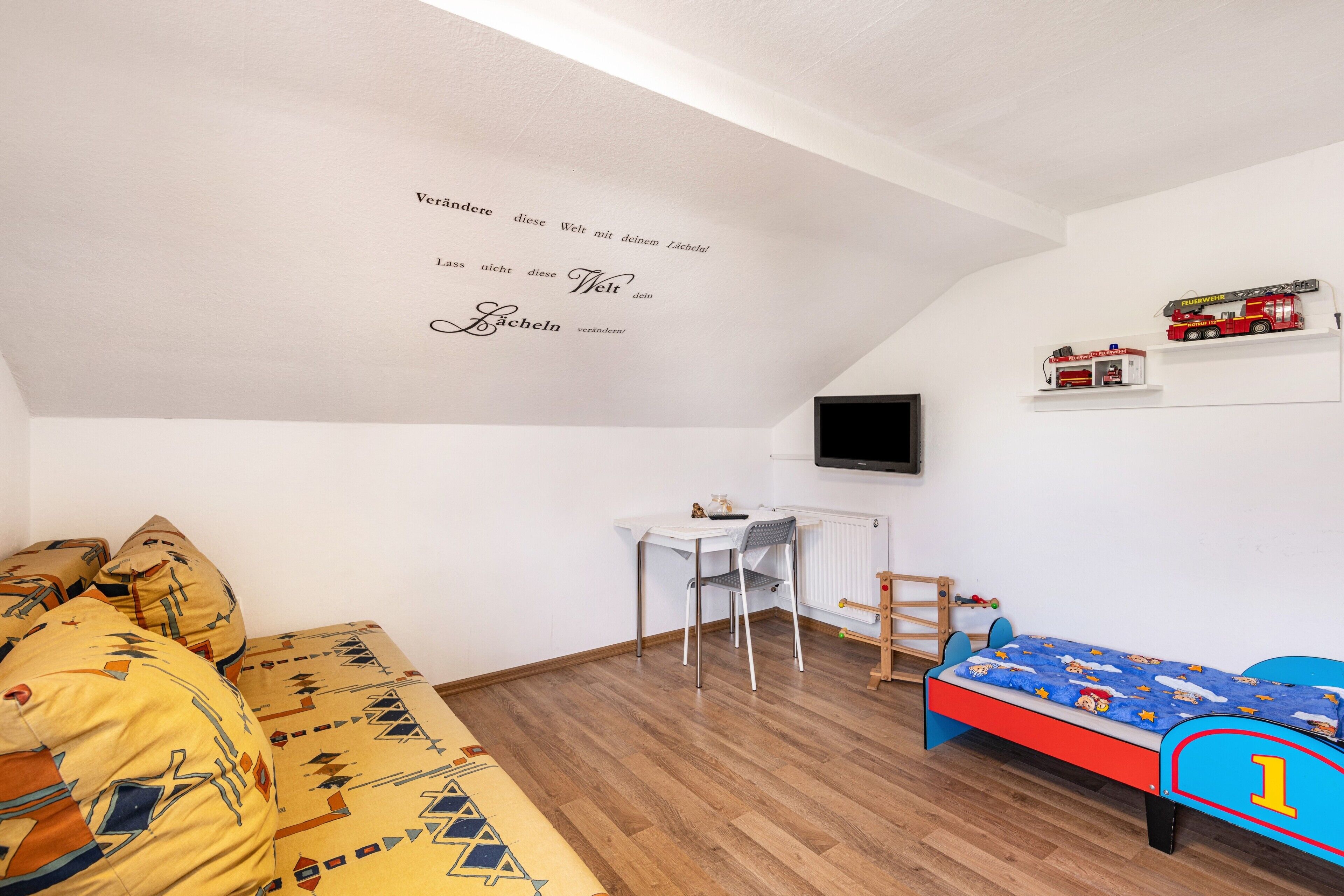 Holiday Apartment 'Fewo Arber Up To 10 Guests, Mountain View' With Balcony & Wi-fi - Frauenau
