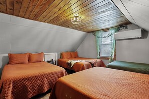 3 多间卧室、熨斗/熨衣板、旅行婴儿床、免费 WiFi