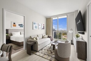 Unclassified image, 2 of 25, button - Domus 2BR Accessibility-Friendly Condo with Balcony (Miami)