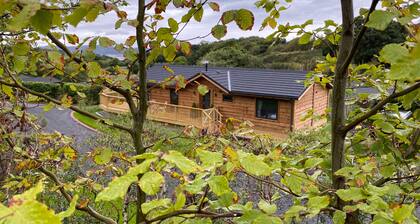 Quaint Conwy Lodge Retreat