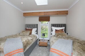 Room - Quaint Conwy Lodge Retreat (Conwy)