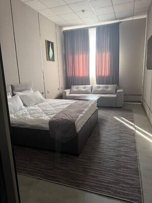 Room - Amir hotel (Tashkent)