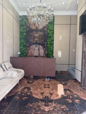 Lobby - Amir hotel (Tashkent)