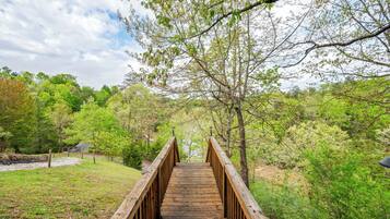 Terrain de l’hébergement