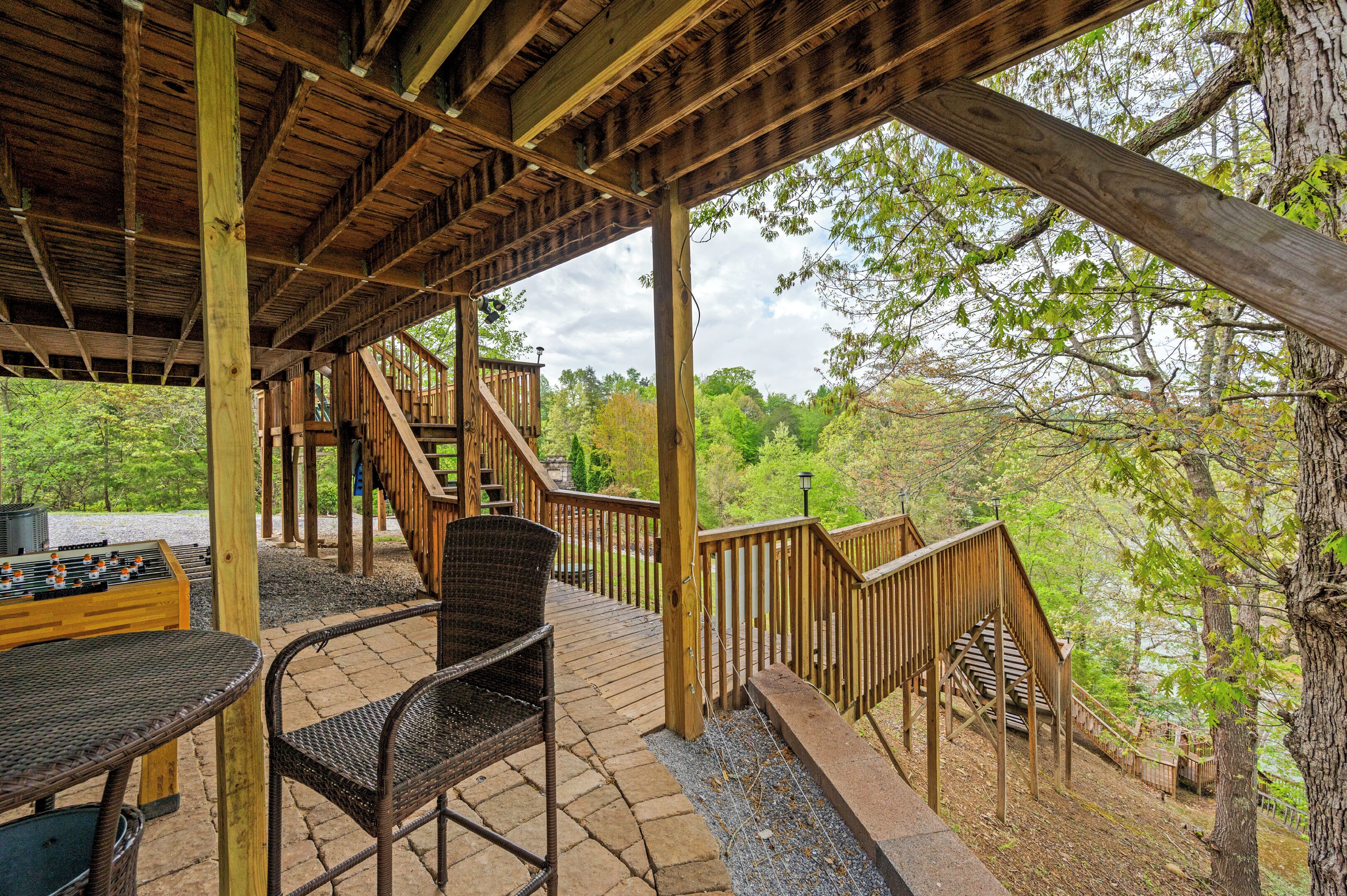 Ristorazione all'aperto