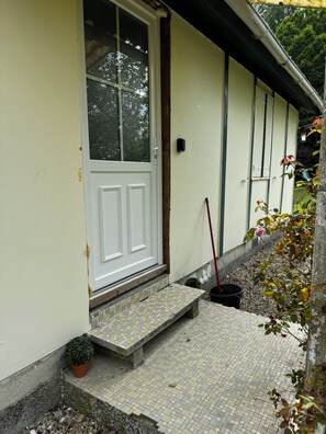 Détail de l’extérieur