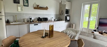 The swallows' corner