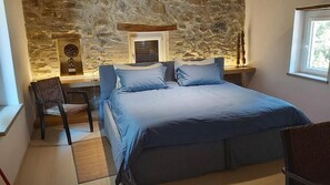 Phòng 2 giường đơn Deluxe, quang cảnh vườn