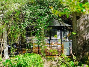 室外用餐