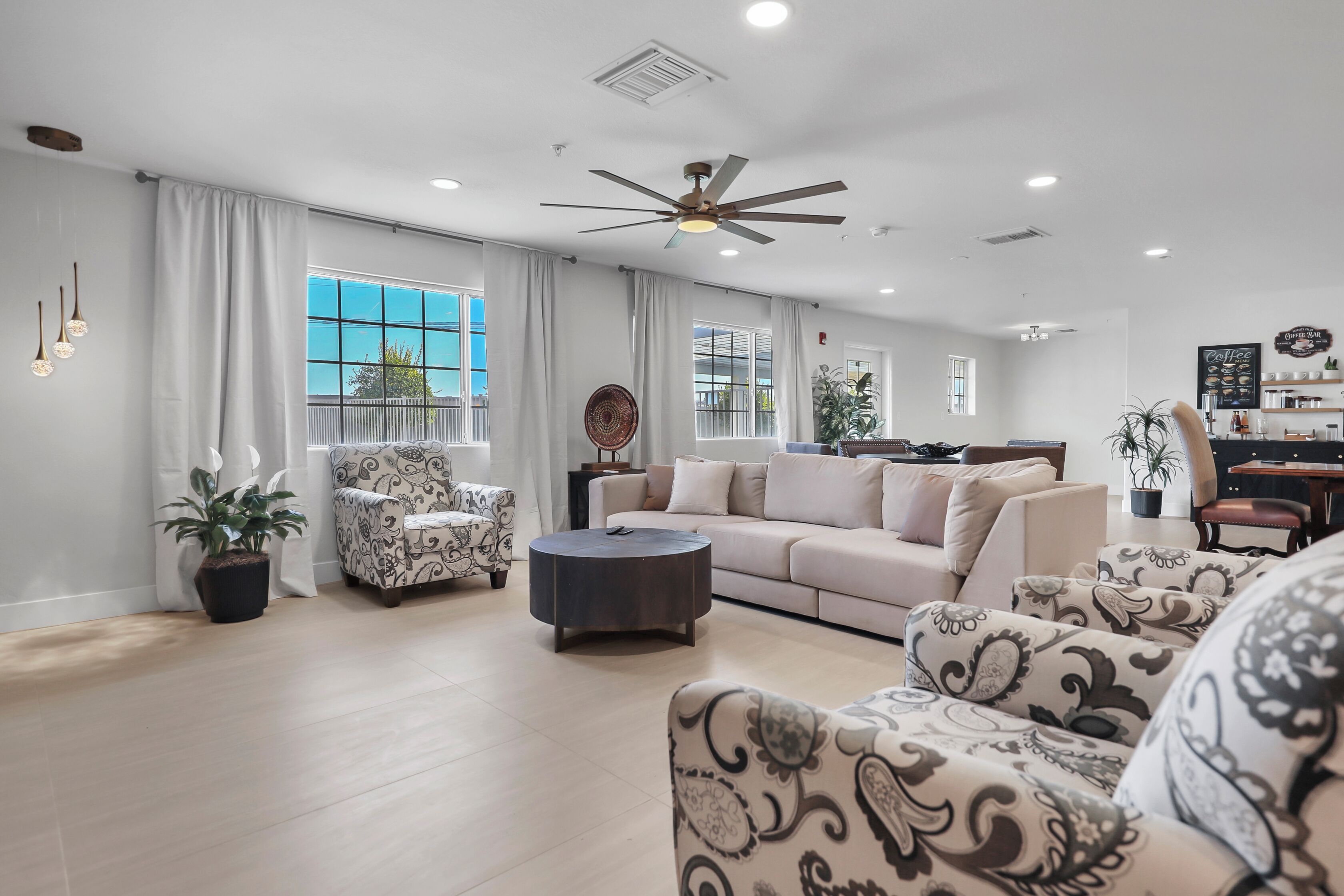 Living area