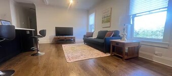Elegant Modern Space in Historic City Square