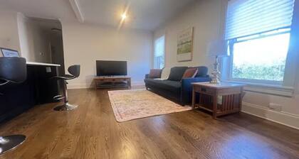 Elegant Modern Space in Historic City Square