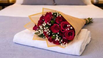 Habitación Deluxe, vista a la montaña