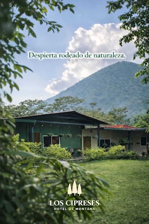 Comfort Double Room, Mountain View | Exterior. Los Cipreses Hotel de Montaña