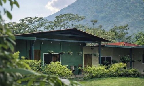 Los Cipreses Hotel de Montaña