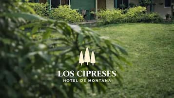 Rom – deluxe, fjellutsikt | Eksteriør