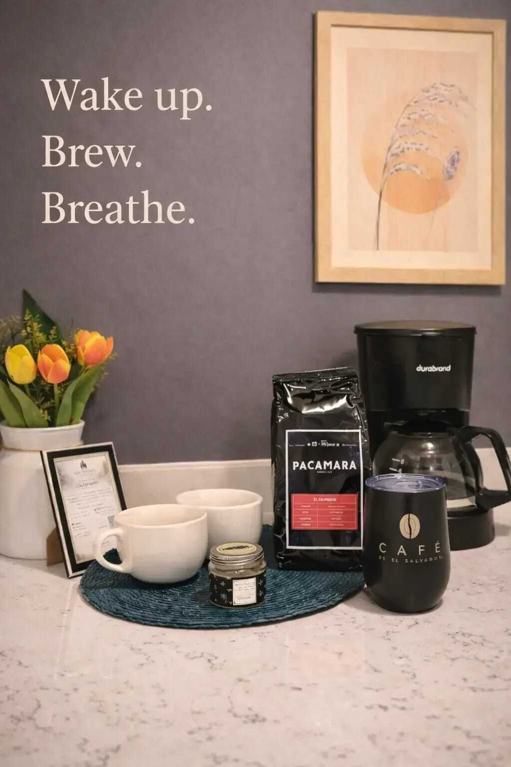 Rom – deluxe, fjellutsikt | Kaffe og/eller kaffemaskin