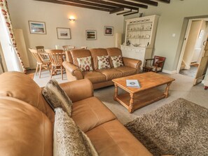 Living area - Shepherds Nook (Chathill)