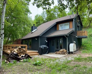 Exterior - Mountain Cabin in Midway (Midway)