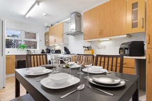 House | 3 bedrooms, desk, Internet - Cozylease Canary Wharf (London)