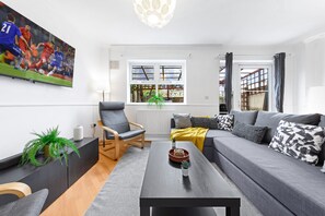 House | 3 bedrooms, desk, Internet - Cozylease Canary Wharf (London)