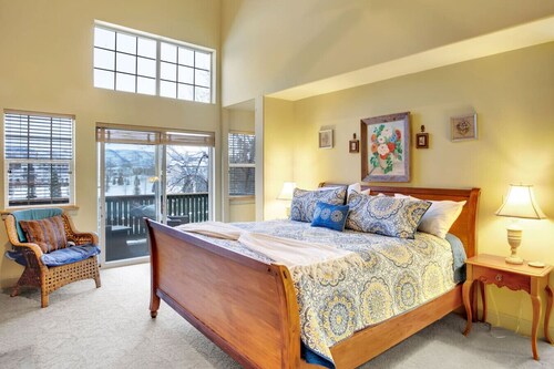 Swiss Chalet - 4 Bed 3 Bath