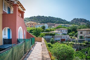 Exterior - Bleu Indigo F2 Center – Parking, Pool, Air Conditioning (La Garde-Freinet)