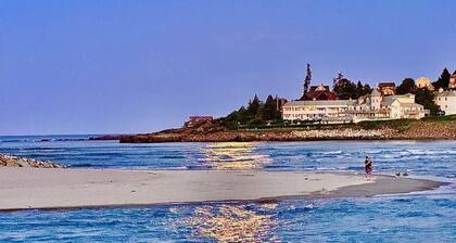 OGT Oceanfront Condo stunning deck views, 1BR/1BA, steps to town + main beach