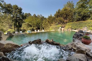 Pool - Villa Medicea Flaherty Events & Retreats (Castelfranco di Sotto)