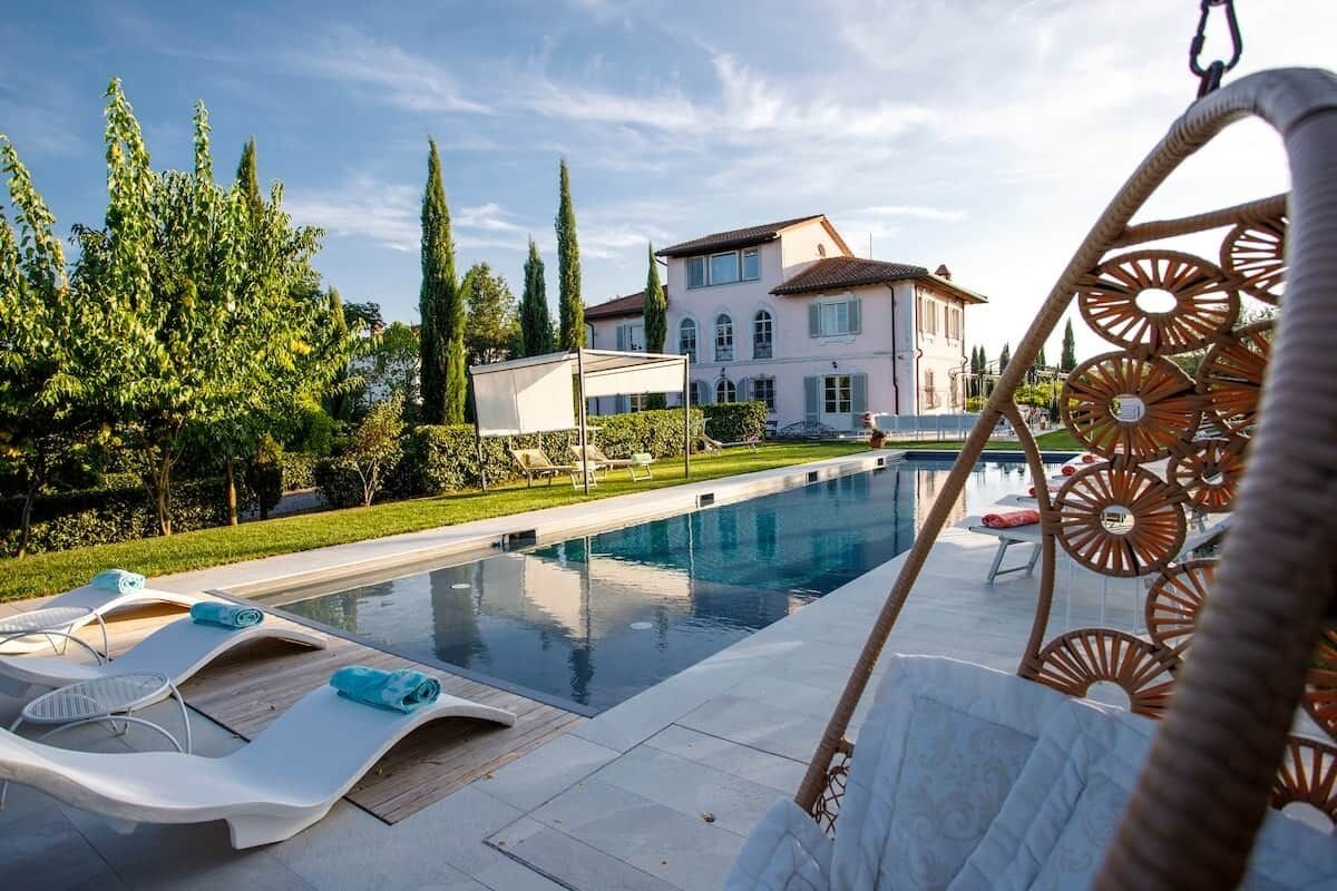 Piscina