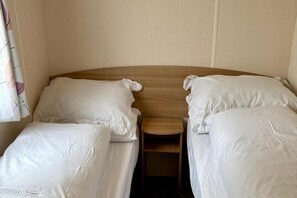 Room - Sheena Beautiful Static Caravan Hoburne Devon Bay (Paignton)