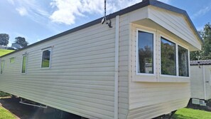 Exterior - Sheena Beautiful Static Caravan Hoburne Devon Bay (Paignton)