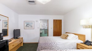 Enkeltrom, 2 queensize-senger, ikke-røyk