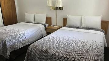 Premium eenpersoonskamer, 2 queensize bedden, niet-roken, huisdieren niet toegestaan