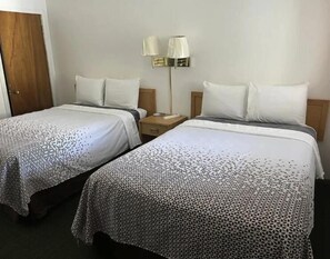 Premium eenpersoonskamer, 2 queensize bedden, niet-roken, huisdieren niet toegestaan