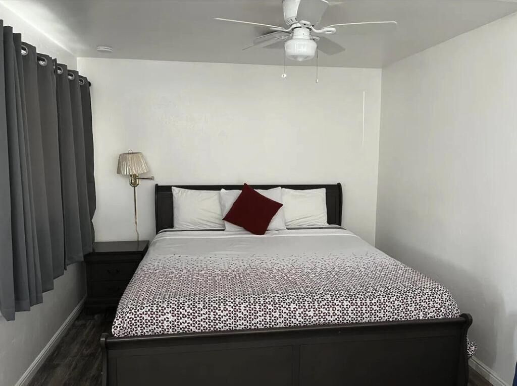 Superior eenpersoonskamer, 1 kingsize bed, niet-roken, huisdieren niet toegestaan