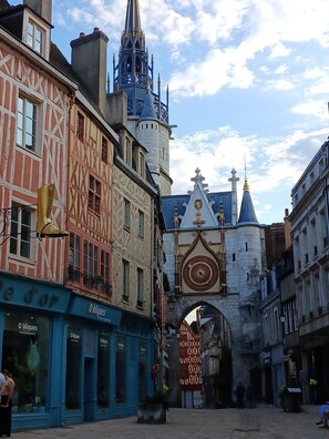 Point of interest - Cosy duplex in the heart of the historic center (Auxerre)