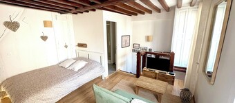 Cosy duplex in the heart of the historic center