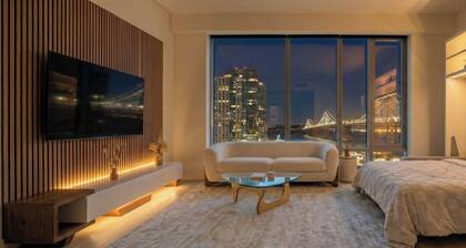 Modern, Manimalist, Luxury, Bridge View
Entire rental unit in San Francisco, CA
