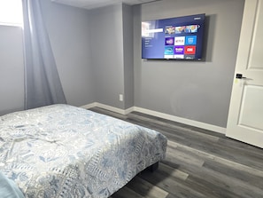 1 chambre, bureau, Wi-Fi gratuit, draps fournis