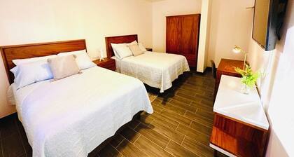 Spacious and convenient 7-bedroom house in charming Ciudad de Guatemala