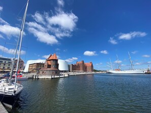 Marina - A short break on Germany's largest island (Garz/Rügen)